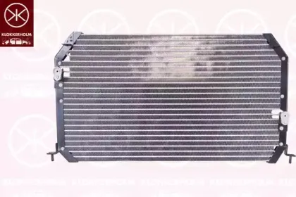 Конденсатор, кондиционер KLOKKERHOLM купить