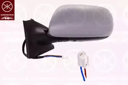 Наружное зеркало KLOKKERHOLM купить
