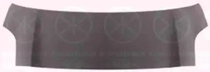 Капот двигателя KLOKKERHOLM купить