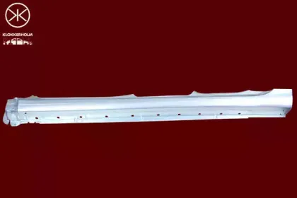 Накладка порога KLOKKERHOLM купить