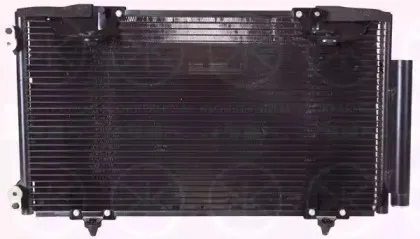 Конденсатор, кондиционер KLOKKERHOLM купить