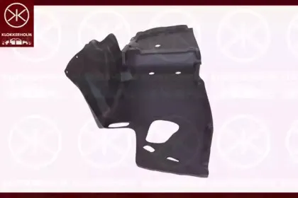 Кожух двигателя KLOKKERHOLM купить