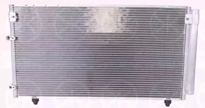 Конденсатор, кондиционер KLOKKERHOLM купить