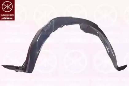 Обшивка, колесная ниша KLOKKERHOLM купить