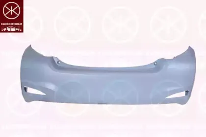 Буфер KLOKKERHOLM купить