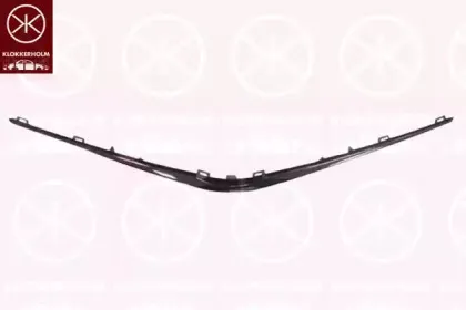 Решетка радиатора KLOKKERHOLM купить