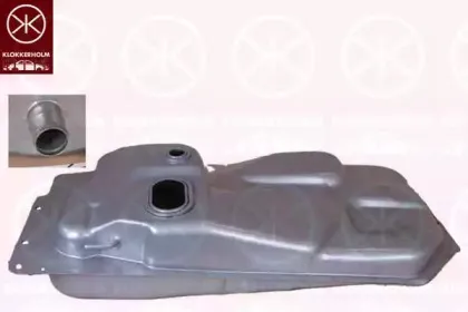 Топливный бак KLOKKERHOLM купить