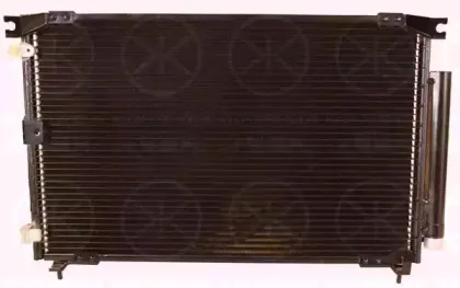 Конденсатор, кондиционер KLOKKERHOLM купить