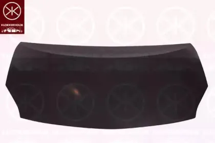 Капот двигателя KLOKKERHOLM купить