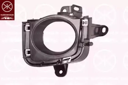 Решетка вентилятора, буфер KLOKKERHOLM купить