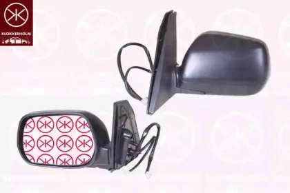 Наружное зеркало KLOKKERHOLM купить
