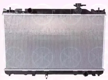 Радиатор, охлаждение двигателя KLOKKERHOLM купить