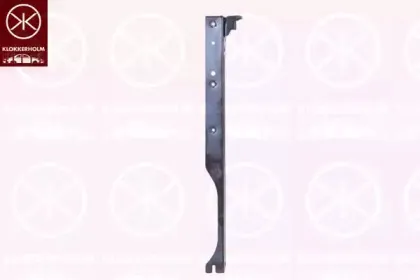 Облицовка передка KLOKKERHOLM купить