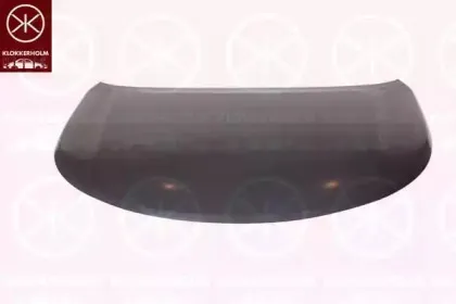 Капот двигателя KLOKKERHOLM купить