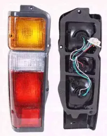 Задний фонарь KLOKKERHOLM купить