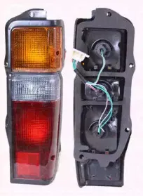 Задний фонарь KLOKKERHOLM купить