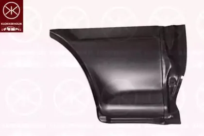 Боковина KLOKKERHOLM купить