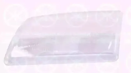 Рассеиватель, основная фара KLOKKERHOLM купить