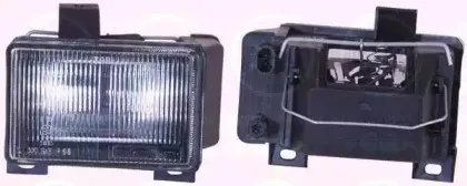 Противотуманная фара KLOKKERHOLM купить