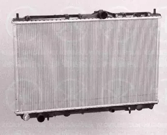 Радиатор, охлаждение двигателя KLOKKERHOLM купить