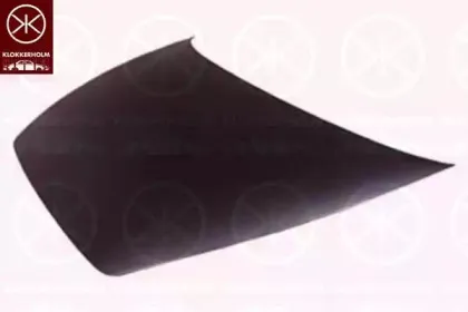 Капот двигателя KLOKKERHOLM купить