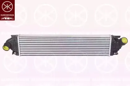 Интеркулер KLOKKERHOLM купить