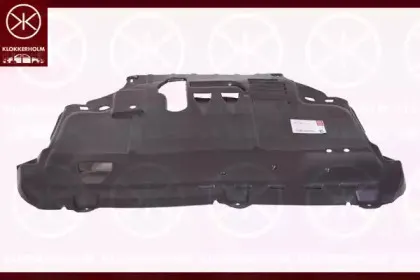 Кожух двигателя KLOKKERHOLM купить