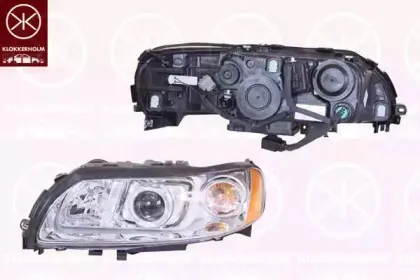 Основная фара KLOKKERHOLM купить