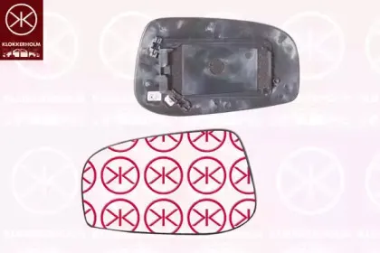 Зеркальное стекло, наружное зеркало KLOKKERHOLM купить