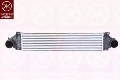 Интеркулер KLOKKERHOLM купить