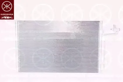 Конденсатор, кондиционер KLOKKERHOLM купить