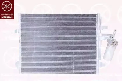 Конденсатор, кондиционер KLOKKERHOLM купить