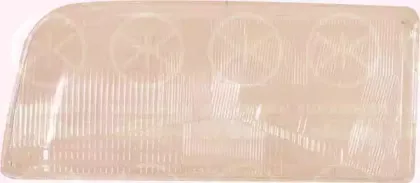 Рассеиватель, основная фара KLOKKERHOLM купить