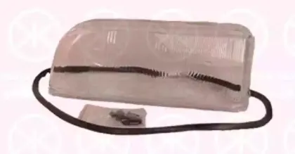 Рассеиватель, основная фара KLOKKERHOLM купить