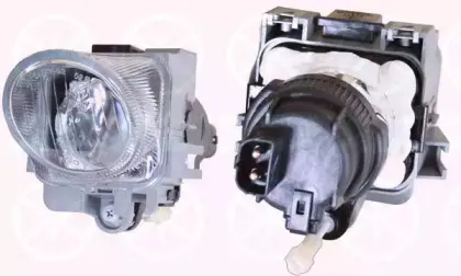 Противотуманная фара KLOKKERHOLM купить