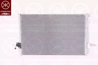 Конденсатор, кондиционер KLOKKERHOLM купить