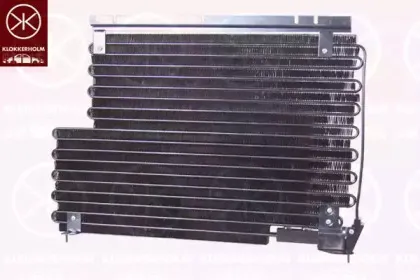 Конденсатор, кондиционер KLOKKERHOLM купить