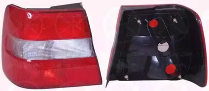 Задний фонарь KLOKKERHOLM купить