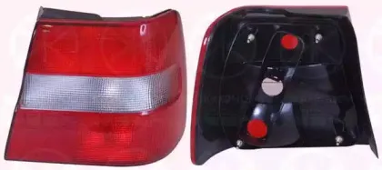 Задний фонарь KLOKKERHOLM купить