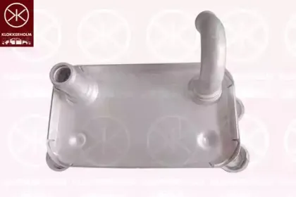 масляный радиатор, двигательное масло KLOKKERHOLM купить