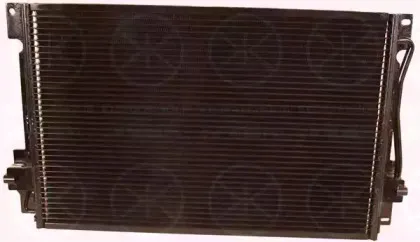 Конденсатор, кондиционер KLOKKERHOLM купить