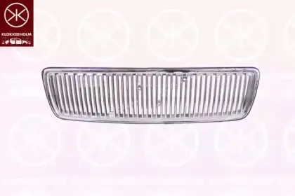 Решетка радиатора KLOKKERHOLM купить