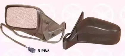 Наружное зеркало KLOKKERHOLM купить