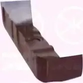 Днище кузова KLOKKERHOLM купить