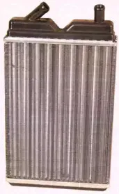 Теплообменник, отопление салона KLOKKERHOLM купить