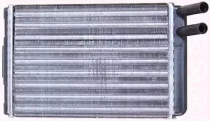 Теплообменник, отопление салона KLOKKERHOLM купить