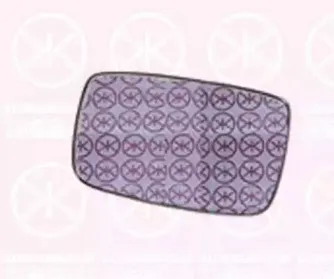 Зеркальное стекло, наружное зеркало KLOKKERHOLM купить