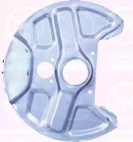 Отражатель, диск тормозного механизма KLOKKERHOLM купить