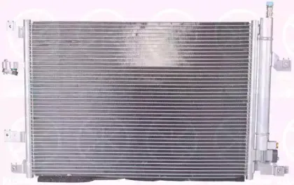 Конденсатор, кондиционер KLOKKERHOLM купить