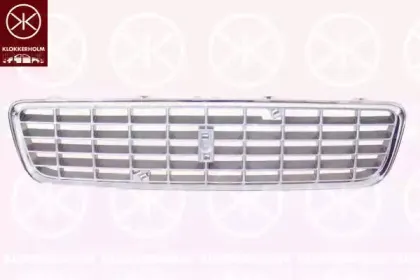 Решетка радиатора KLOKKERHOLM купить